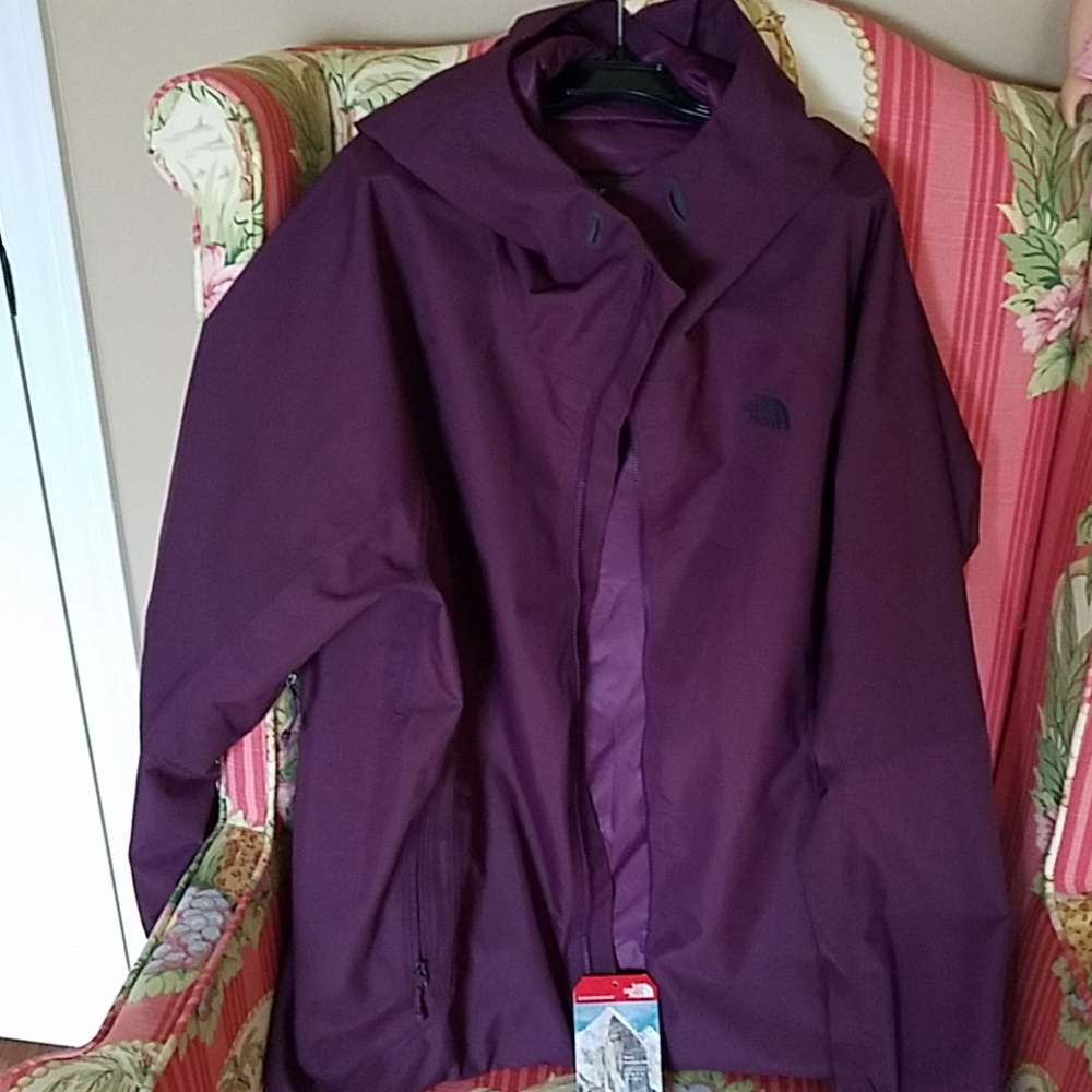 North Face W Fuse Montro jacket